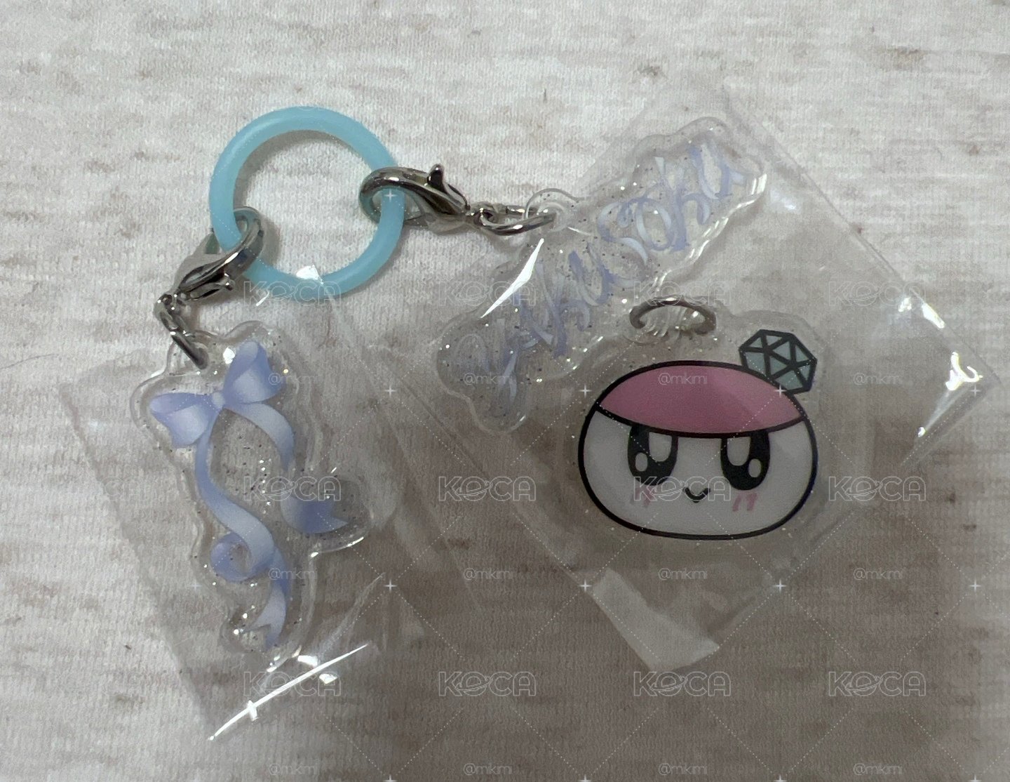 蹦蹦扭蛋+碩小手幅
