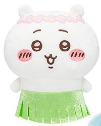 Parade景品 S娃 草裙吉伊