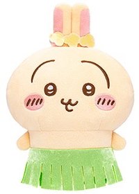 Parade景品 S娃 草裙兔兔