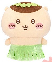 Parade景品 S娃 草裙栗子饅頭