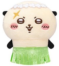 Parade景品 S娃 草裙師傅
