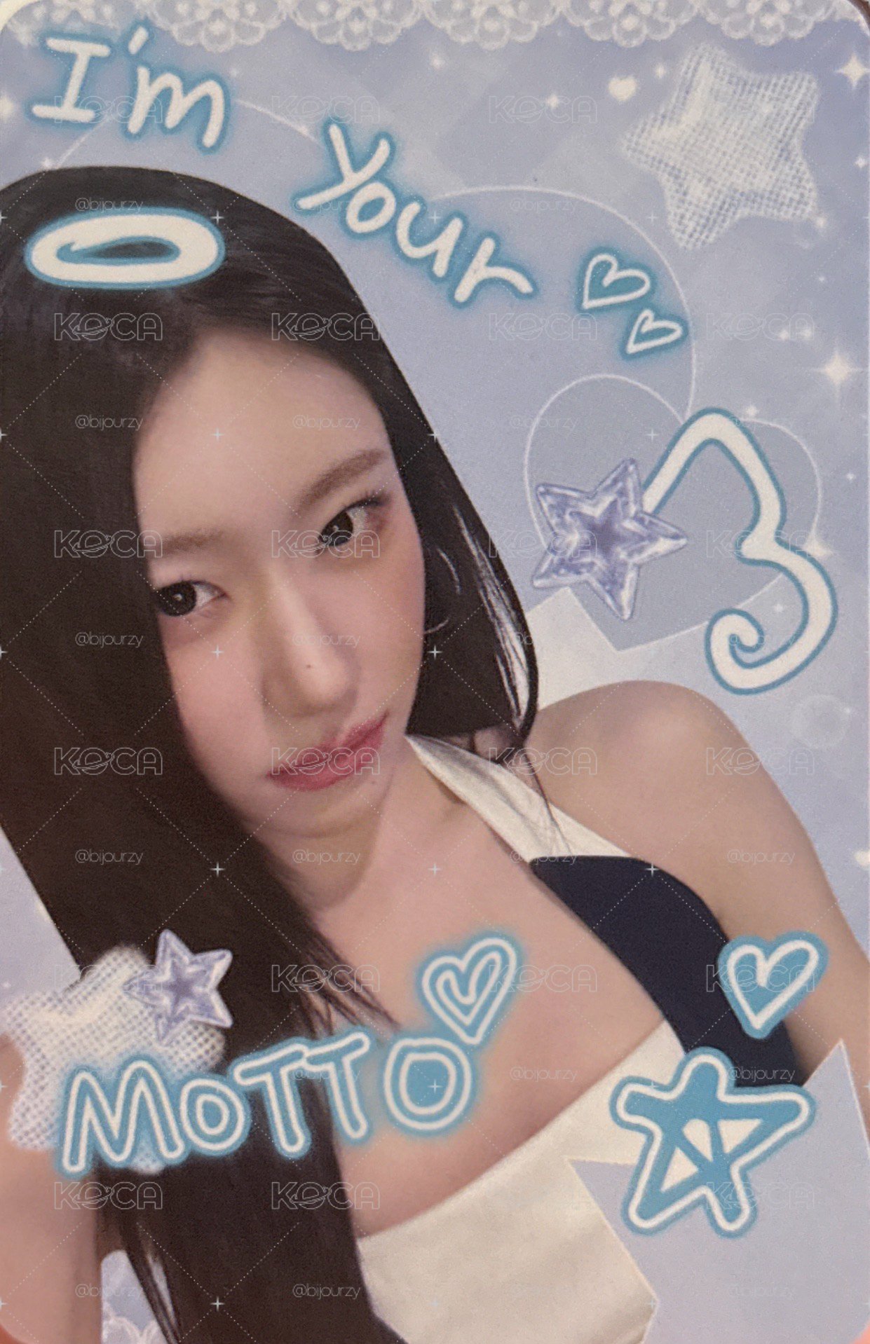 ITZY 塗鴉粒留領