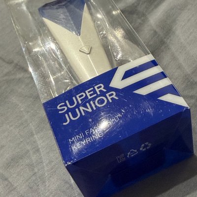 Super Junior 一代手燈 應援手燈 小手燈