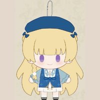 － 毛絨指偶