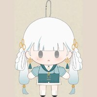 － 毛絨指偶