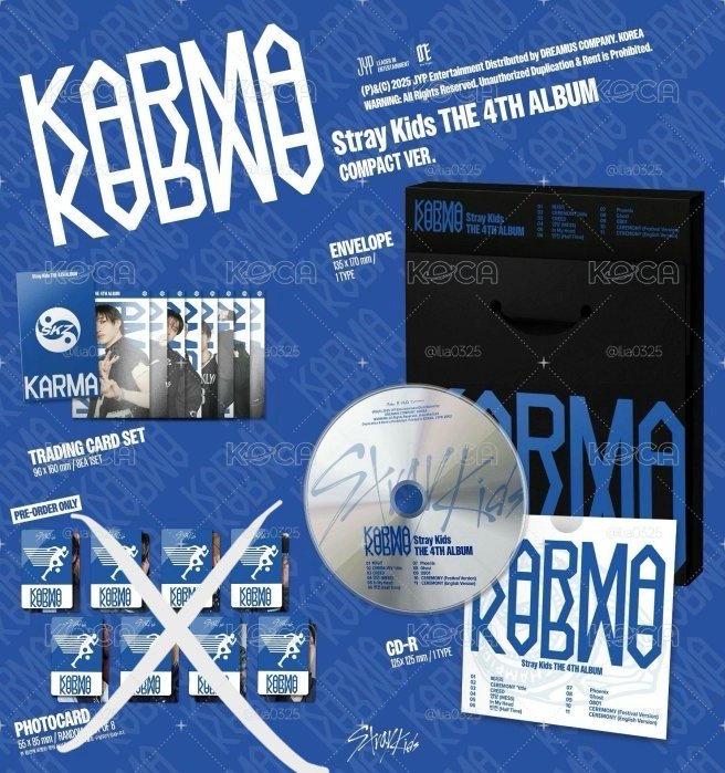 Do it / Karma 專輯
