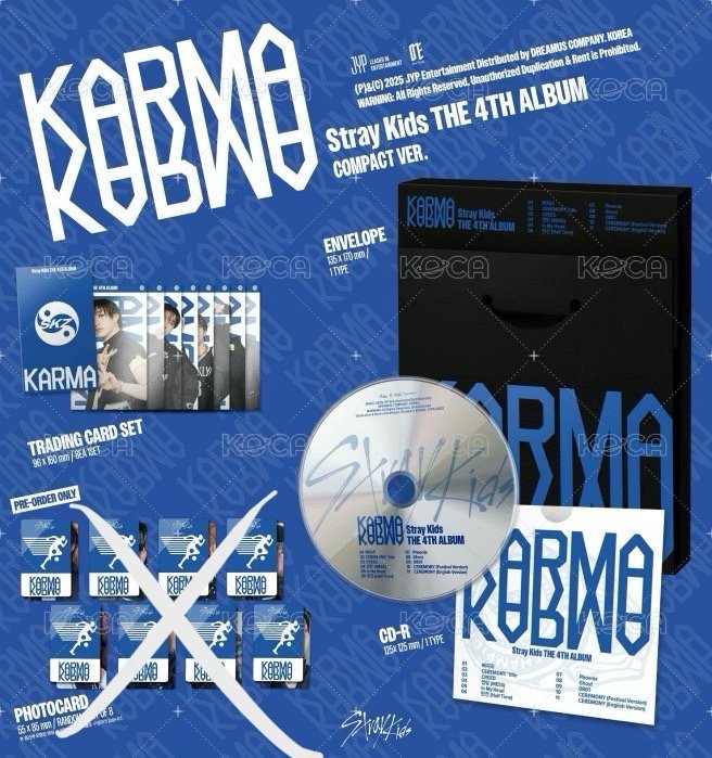 KARMA整圖售