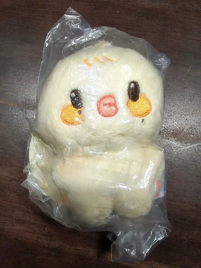 旼寶寶娃+趴趴旼糕