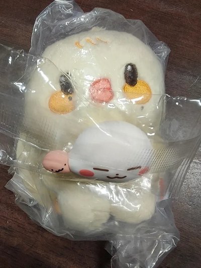 旼寶寶娃+趴趴旼糕