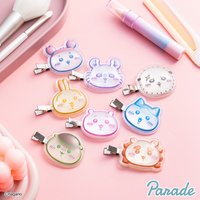 Parade景品 QQ立體髮夾