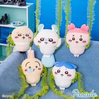 Parade景品, 人魚島的秘密 被昆布綁住毛絨娃包