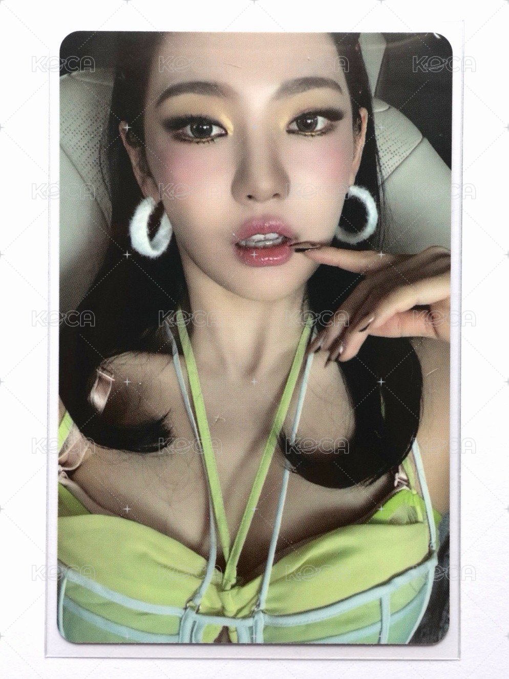 LEMONADE 專卡 SMINI