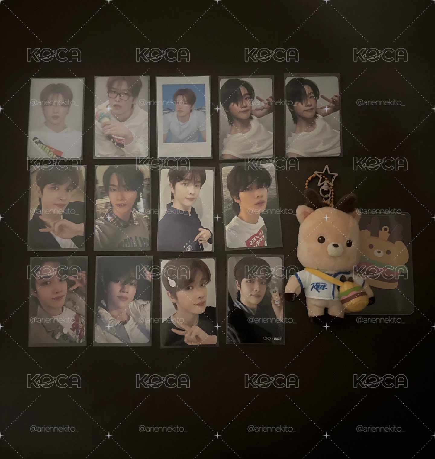 磁吸烏拉鹿