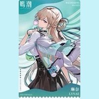 阿奇儂限定合作 虛寶卡 － B款