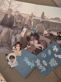 Cementic Nest  安信Kitty帽特典卡+安信小卡+鑫隆大卡