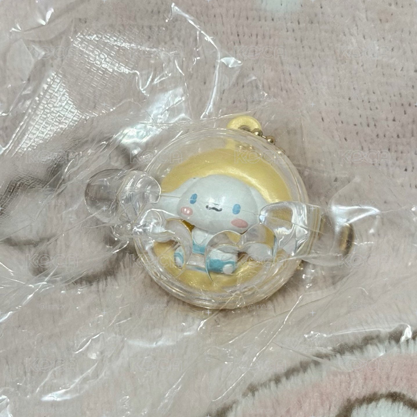 三麗鷗扭蛋