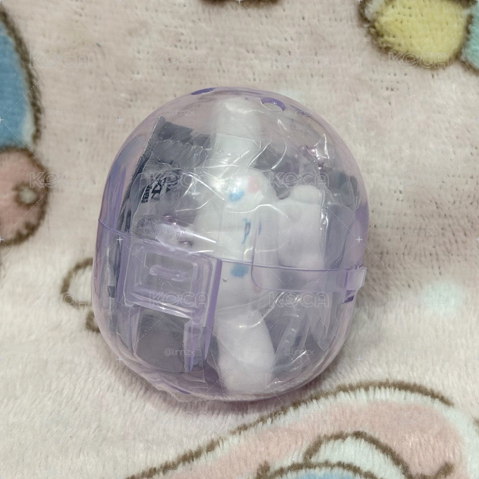 三麗鷗扭蛋