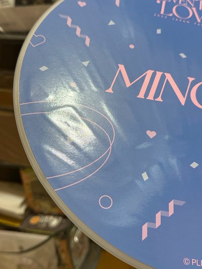 MINGYU大扇三隻不拆出現貨（需下包手）