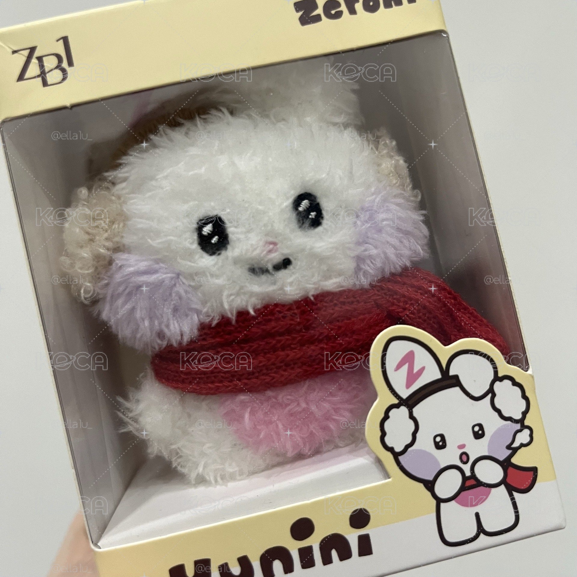 冬日yunini