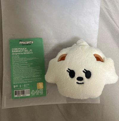 PPULBATU 零錢包（現貨速寄）