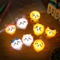 發光公仔吊飾