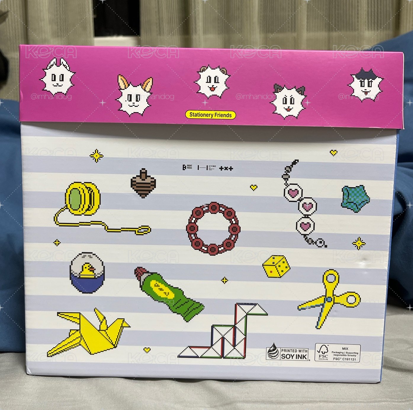 ⭐️25 DECO KIT 配飾禮盒組（現貨速寄）