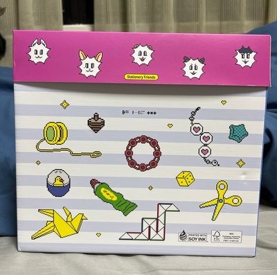 ⭐️25 DECO KIT 配飾禮盒組（現貨速寄）