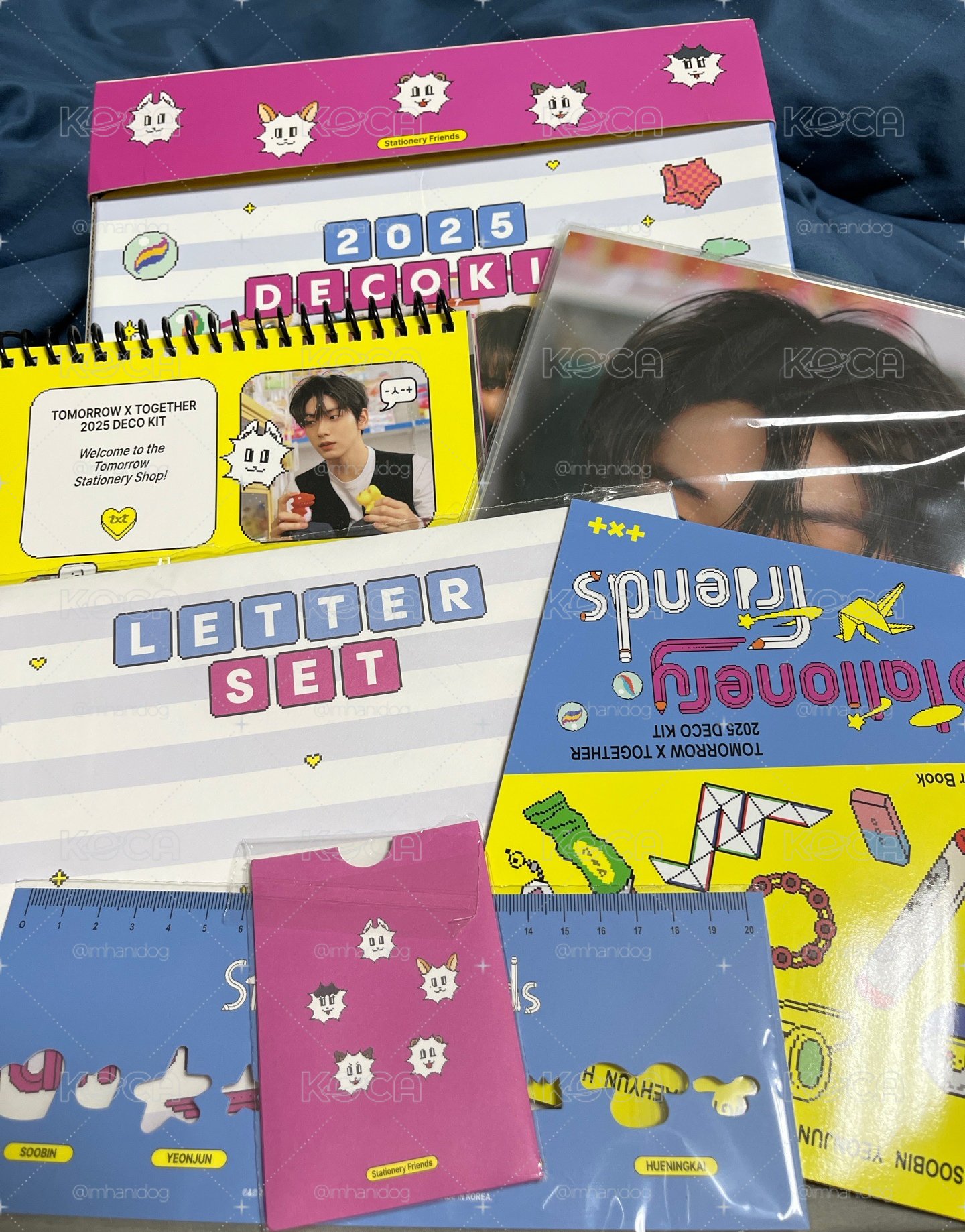 ⭐️25 DECO KIT 配飾禮盒組（現貨速寄）