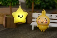 吉伊卡哇樂園 發光公仔鑰匙圈吊飾