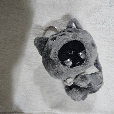 ANITEEZ 吊飾娃嗚湧yang 含卡（需多帶標示⭕商品200元）