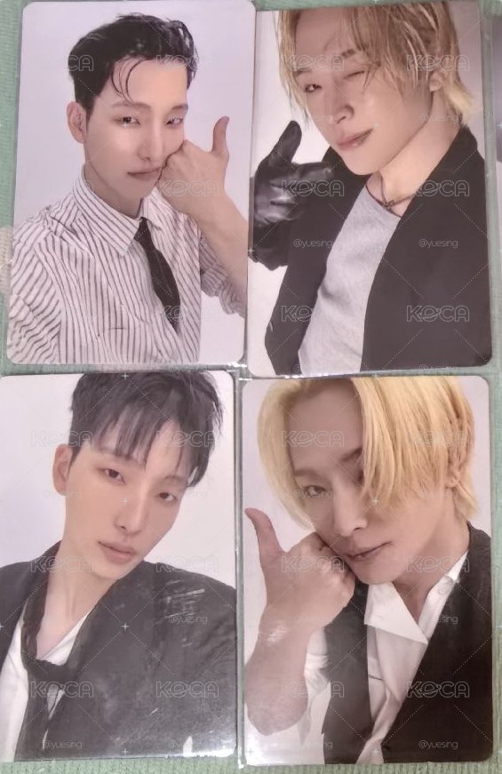 ONEUS THE STAR雜誌1本+2款式成員卡