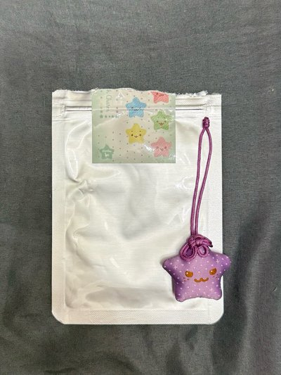 🌷安可星星御守