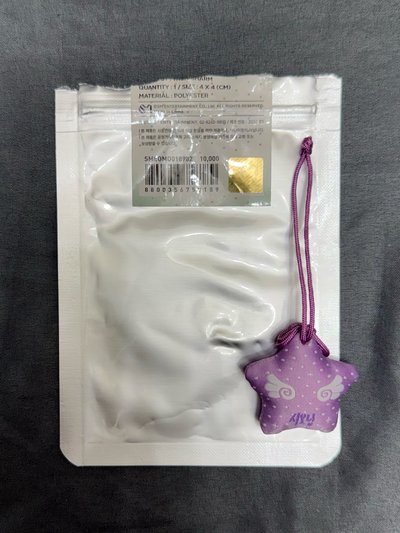 🌷安可星星御守