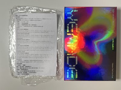 已拆香水專 全專含香水