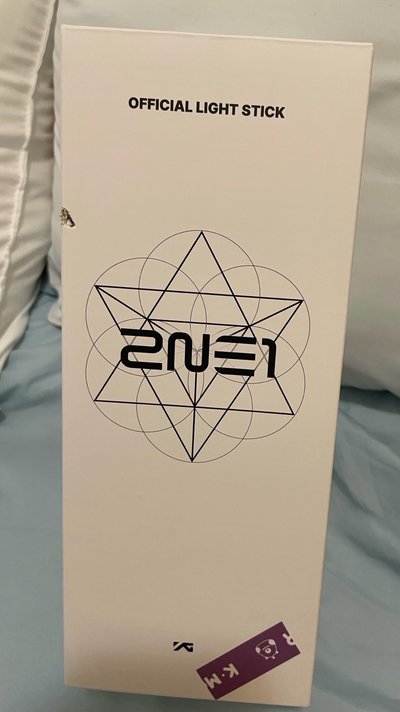 ❤️未拆手燈2NE1
