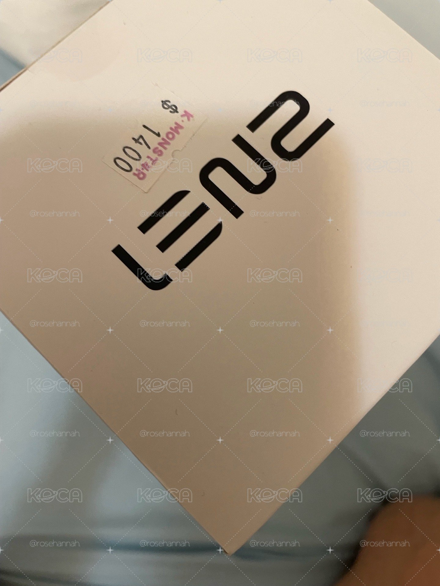 ❤️未拆手燈2NE1