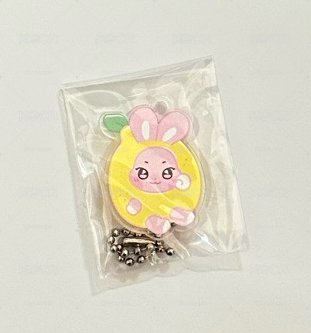 檸檬吊飾 星