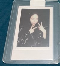 專卡黑版拍立得A