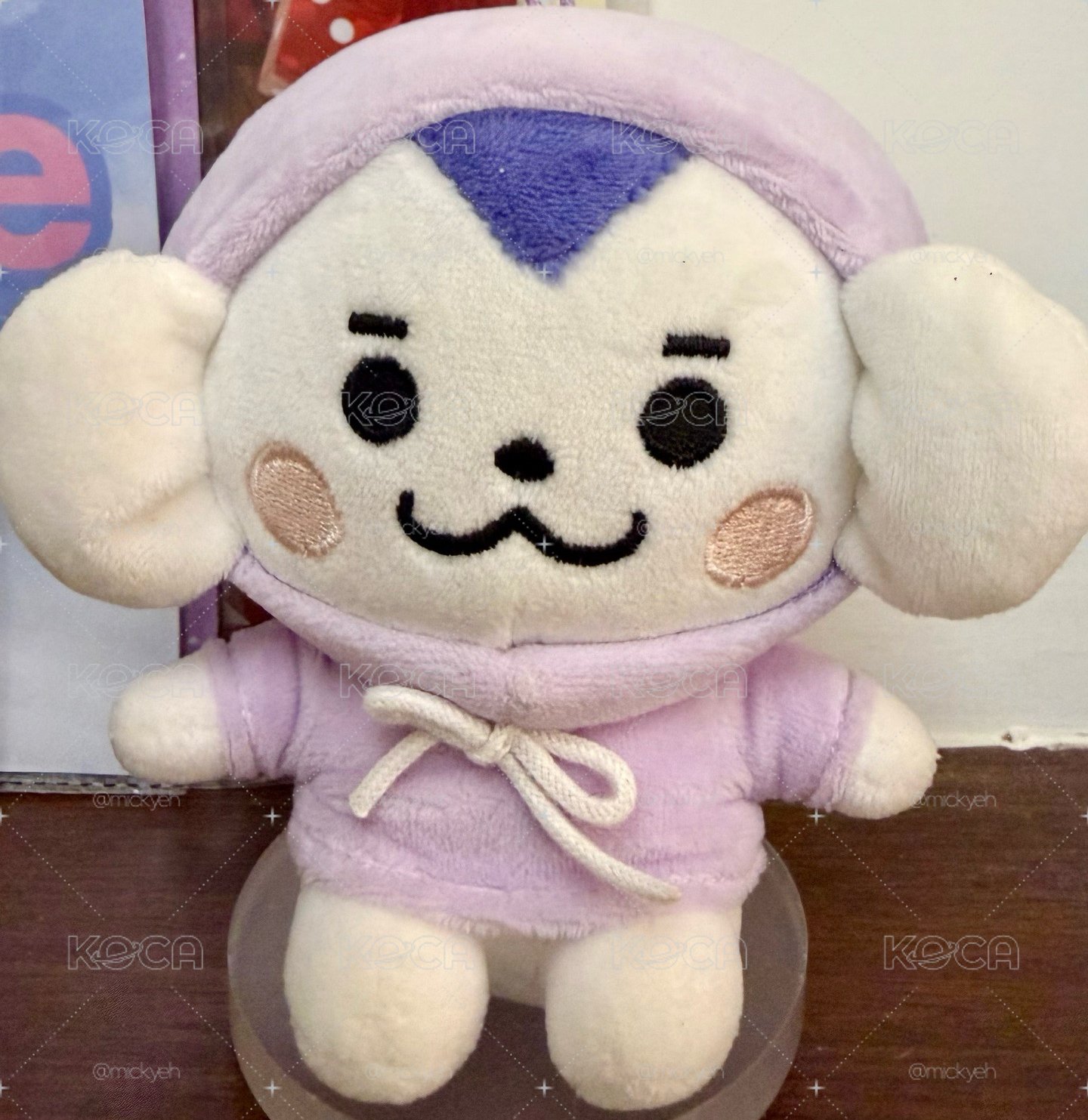 ITZY 留真TUK娃
