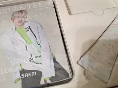 svt the seaem 日本限定版
