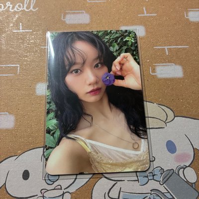 惠利 HYERI 手燈卡