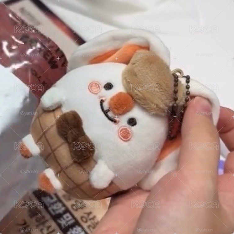 偵探CCREW 迷你嗚卡