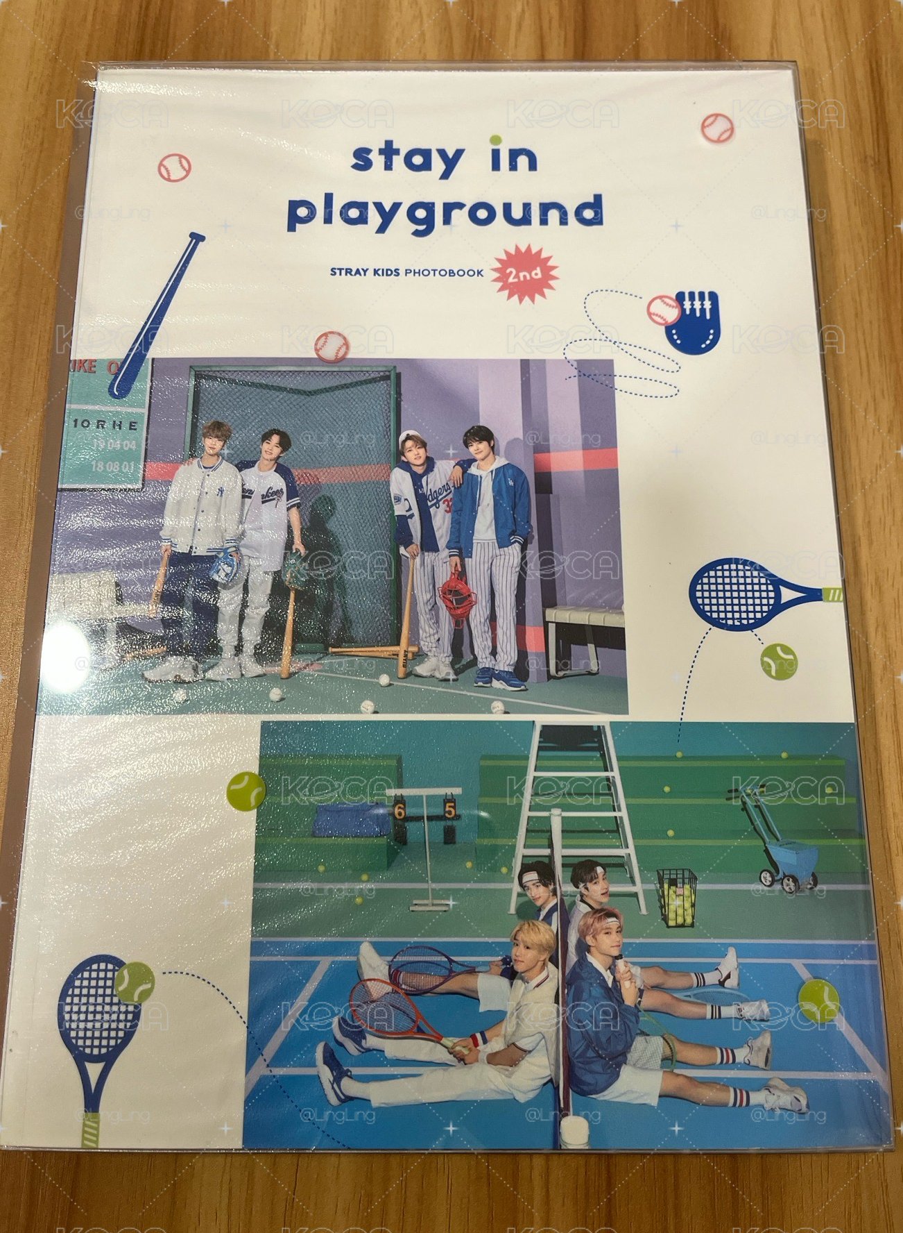 Stay in Playground