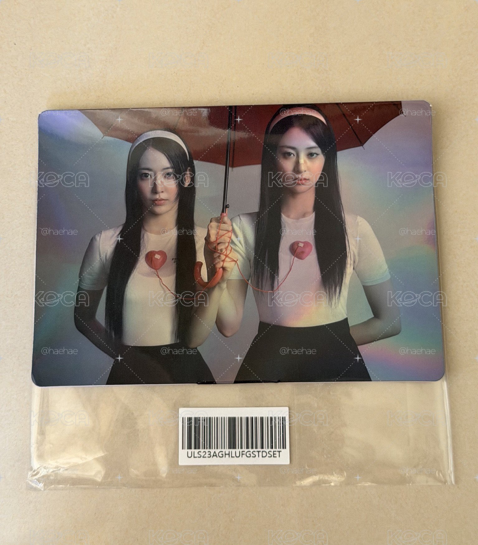 UNFORGIVEN wvs PB預售 相片 展示相片