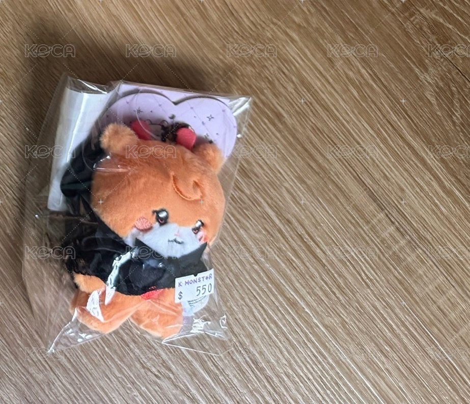 迷八吊飾