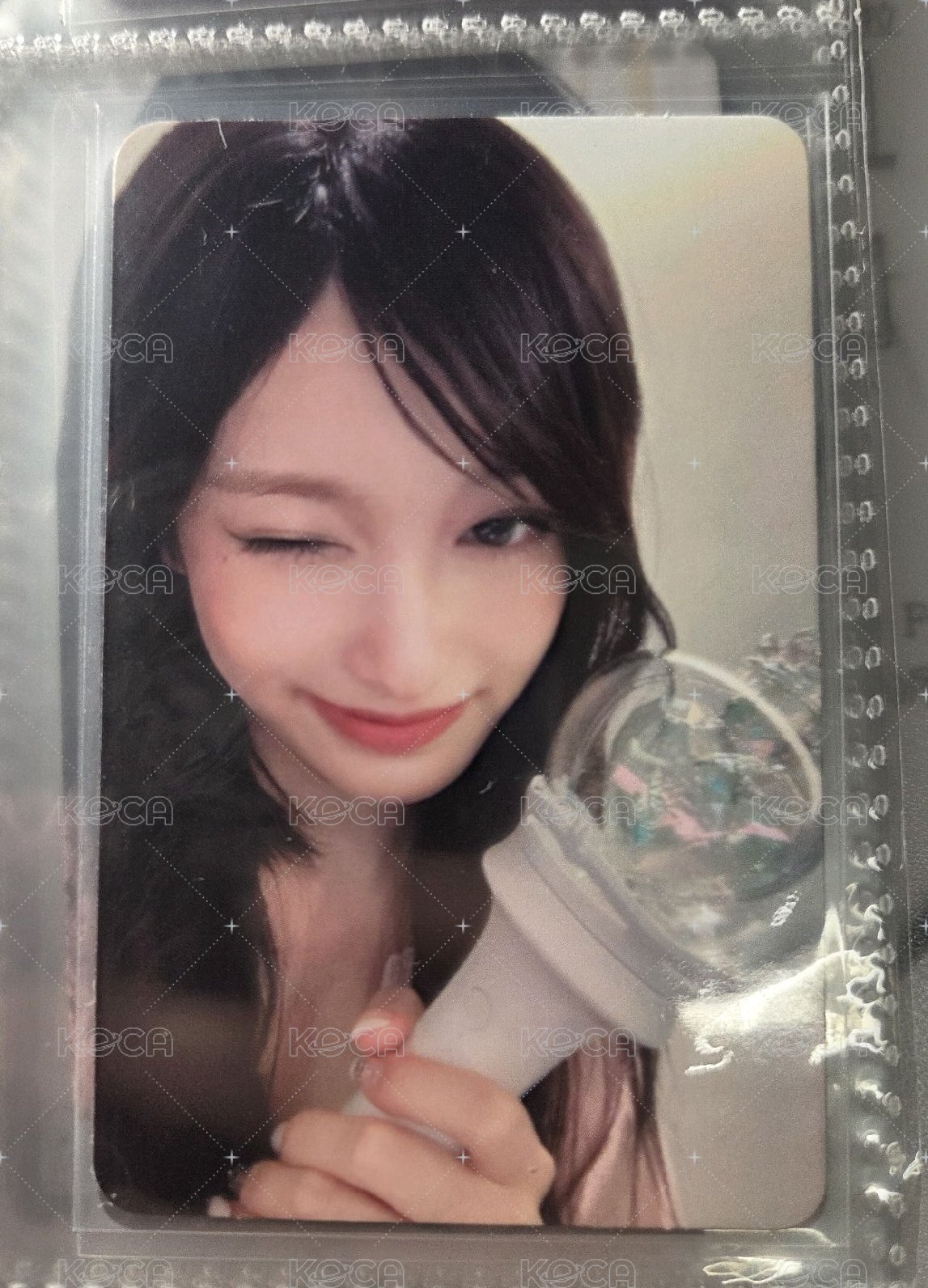 ❣️手燈卡