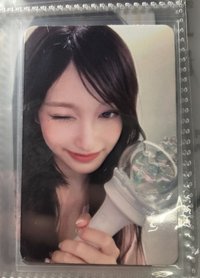 ❣️手燈卡