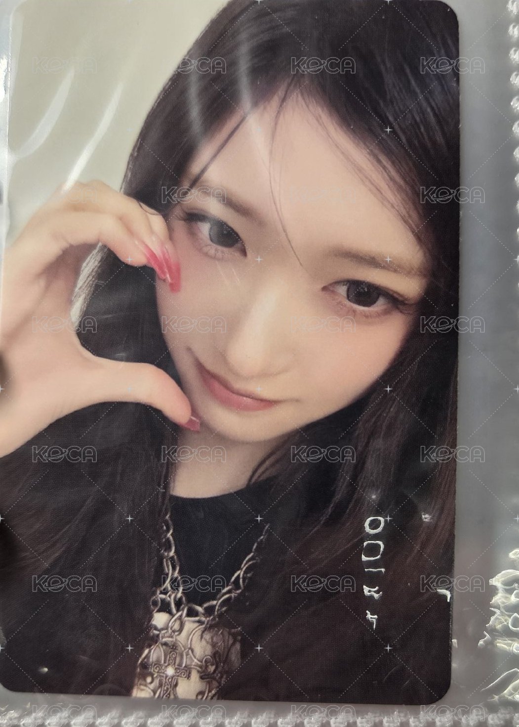 ❣️臉頰比心