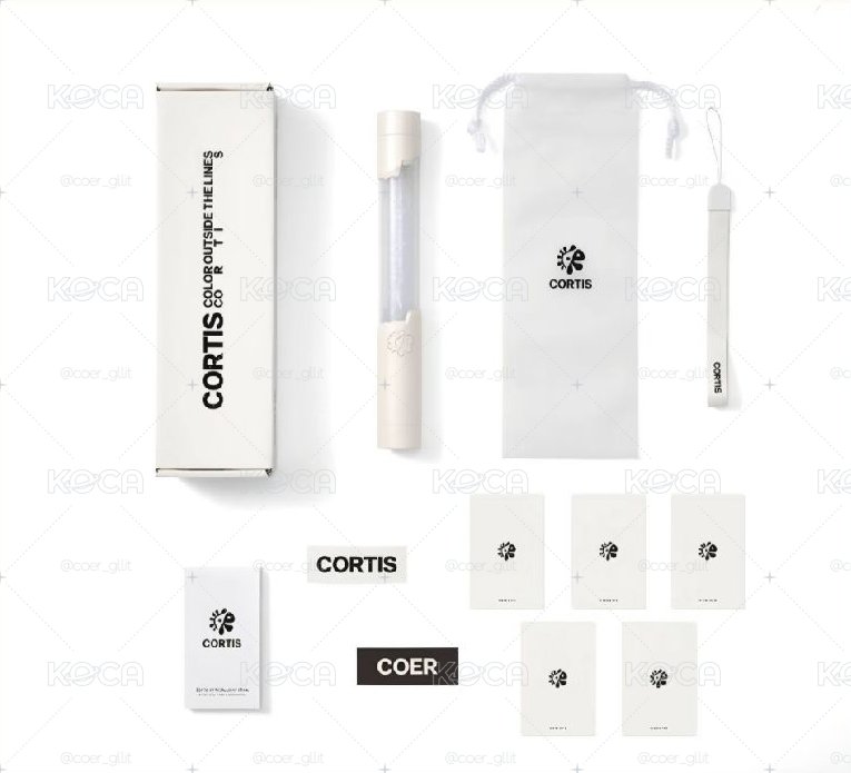 非現cortis手燈