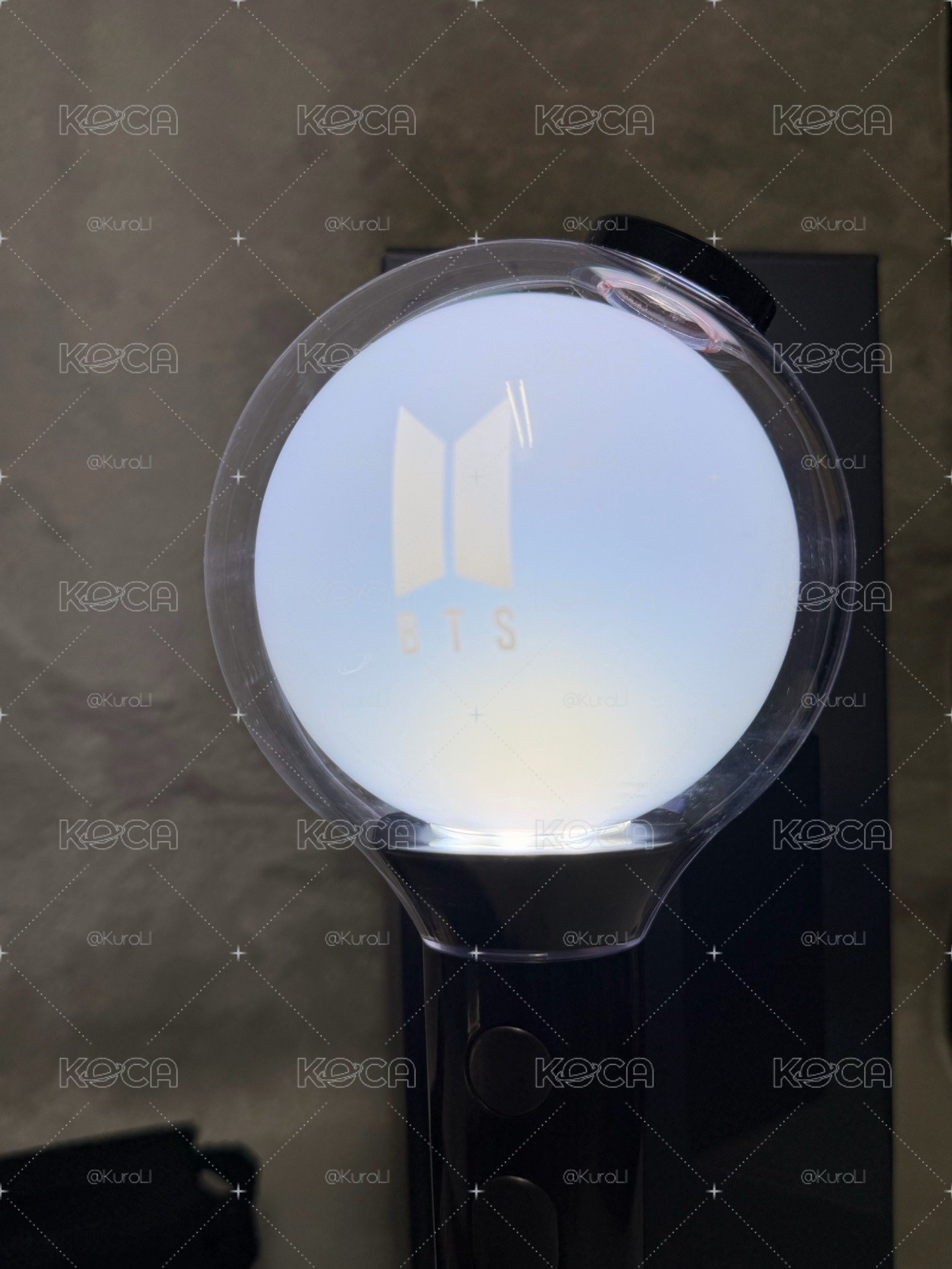 【官方正品】BTS 阿米棒 SE 特別版手燈（盒裝完整/功能正常/含完整7人小卡）💜